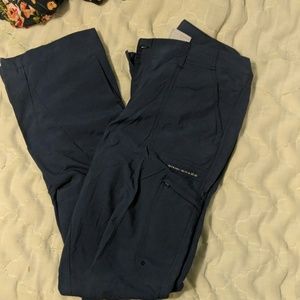 Columbia Straight Leg Hiking Pants